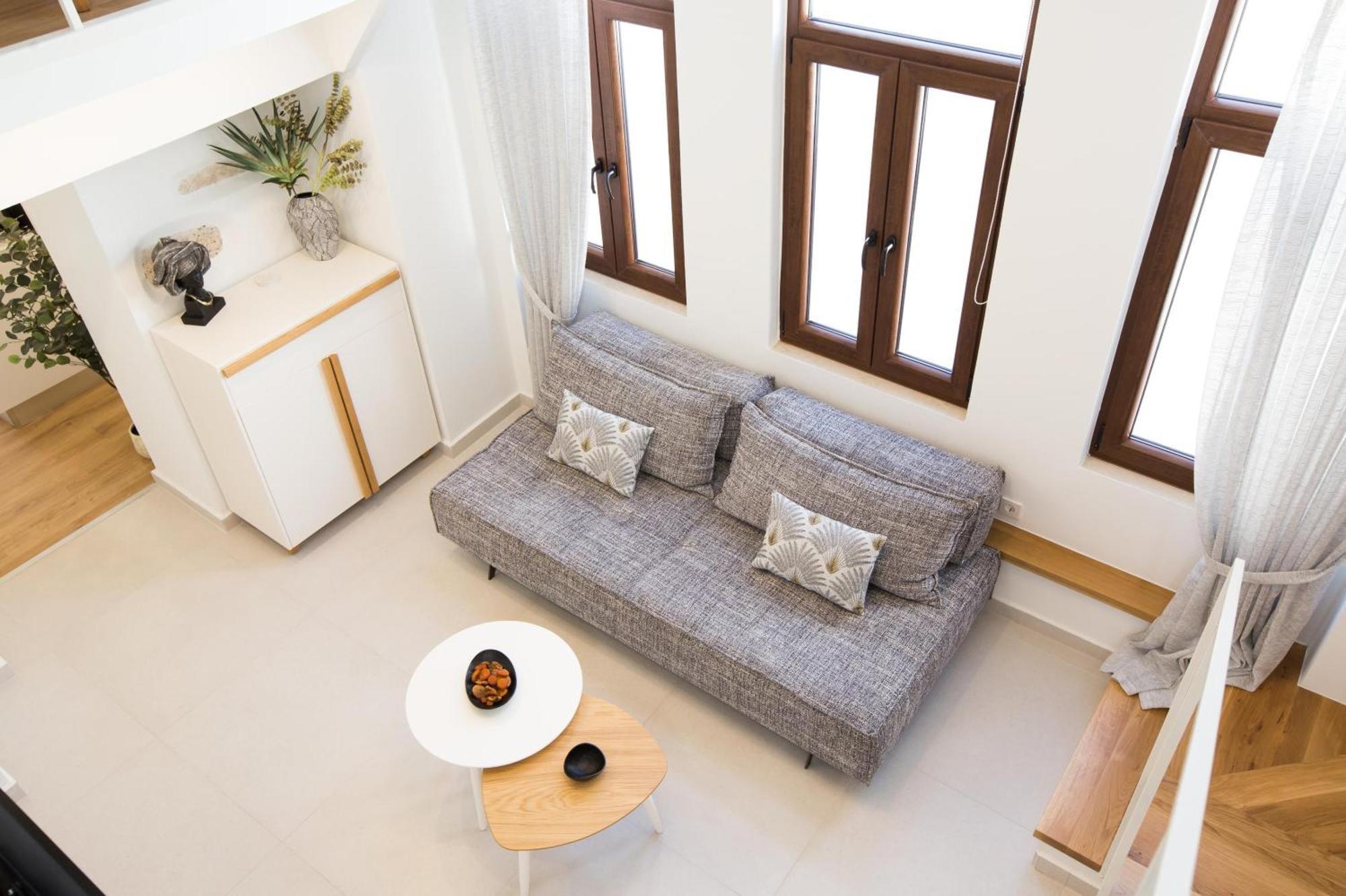 Le Bijou Luxury Suites Rethymno Εξωτερικό φωτογραφία