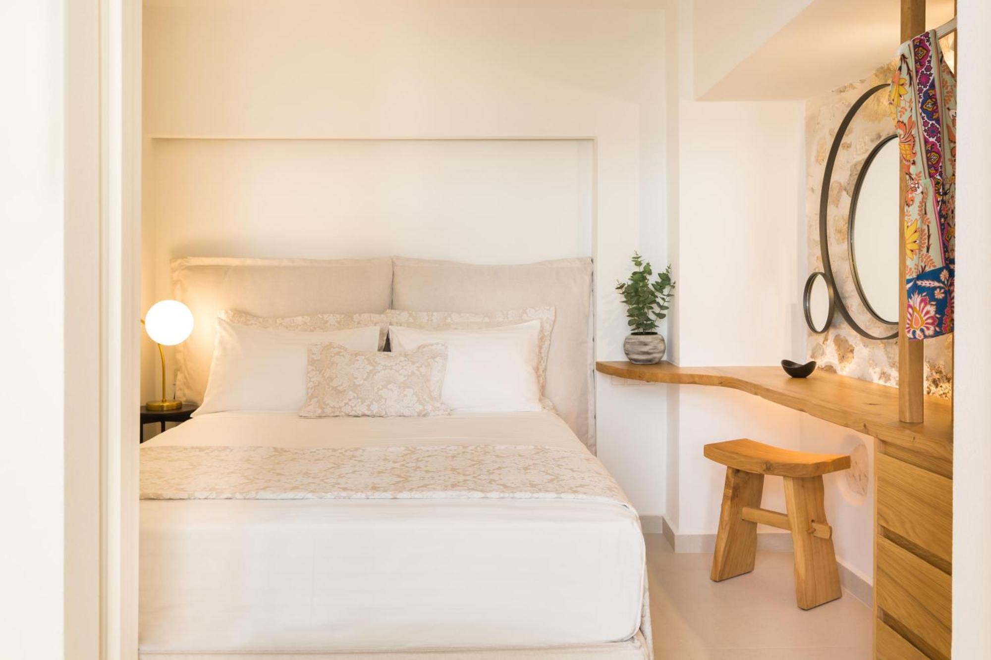 Le Bijou Luxury Suites Rethymno Εξωτερικό φωτογραφία