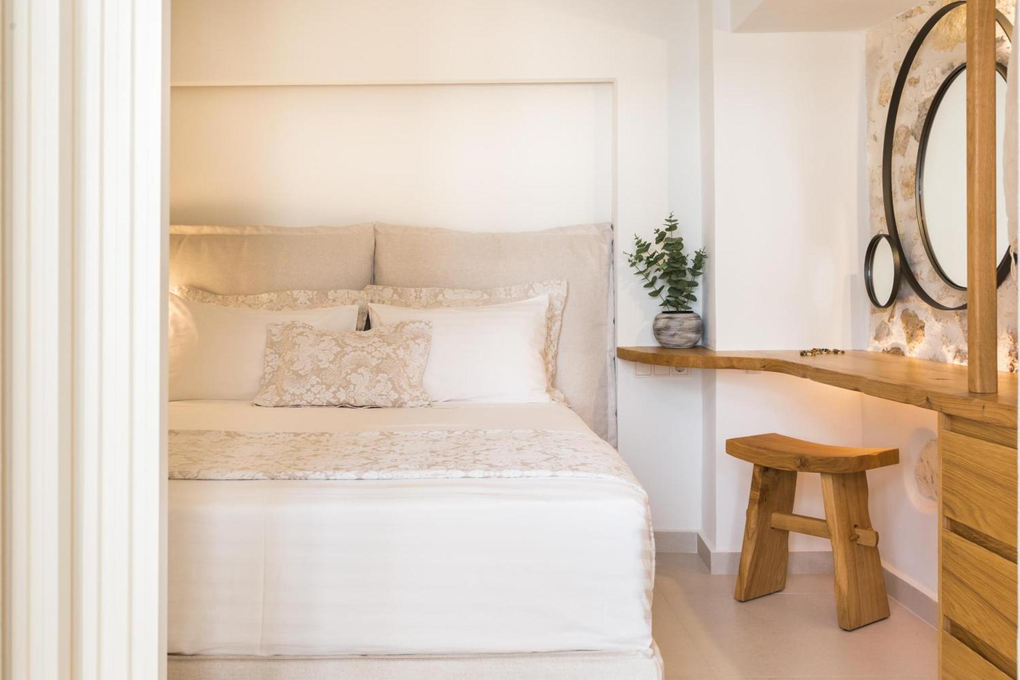 Le Bijou Luxury Suites Rethymno Εξωτερικό φωτογραφία