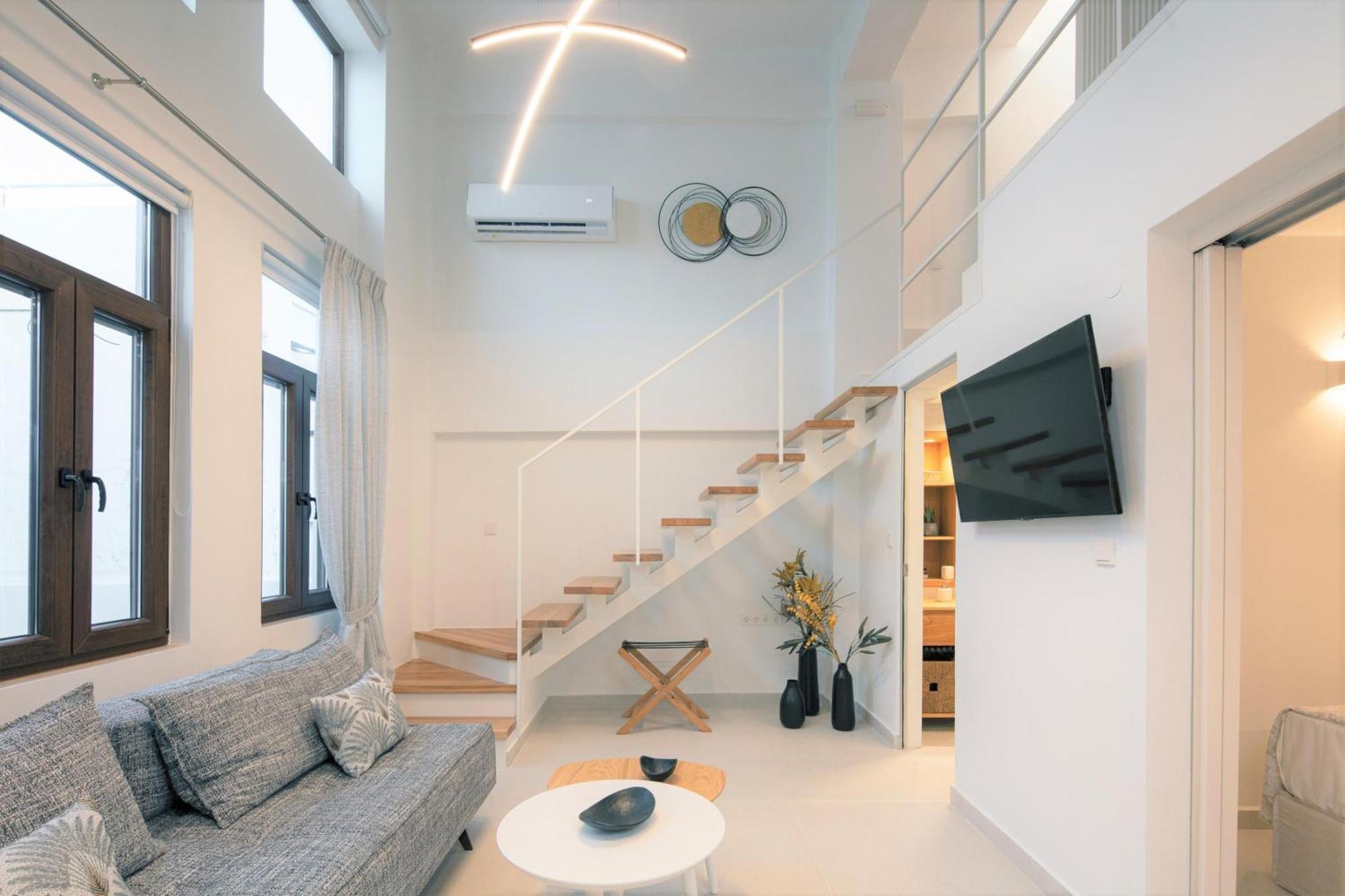 Le Bijou Luxury Suites Rethymno Εξωτερικό φωτογραφία