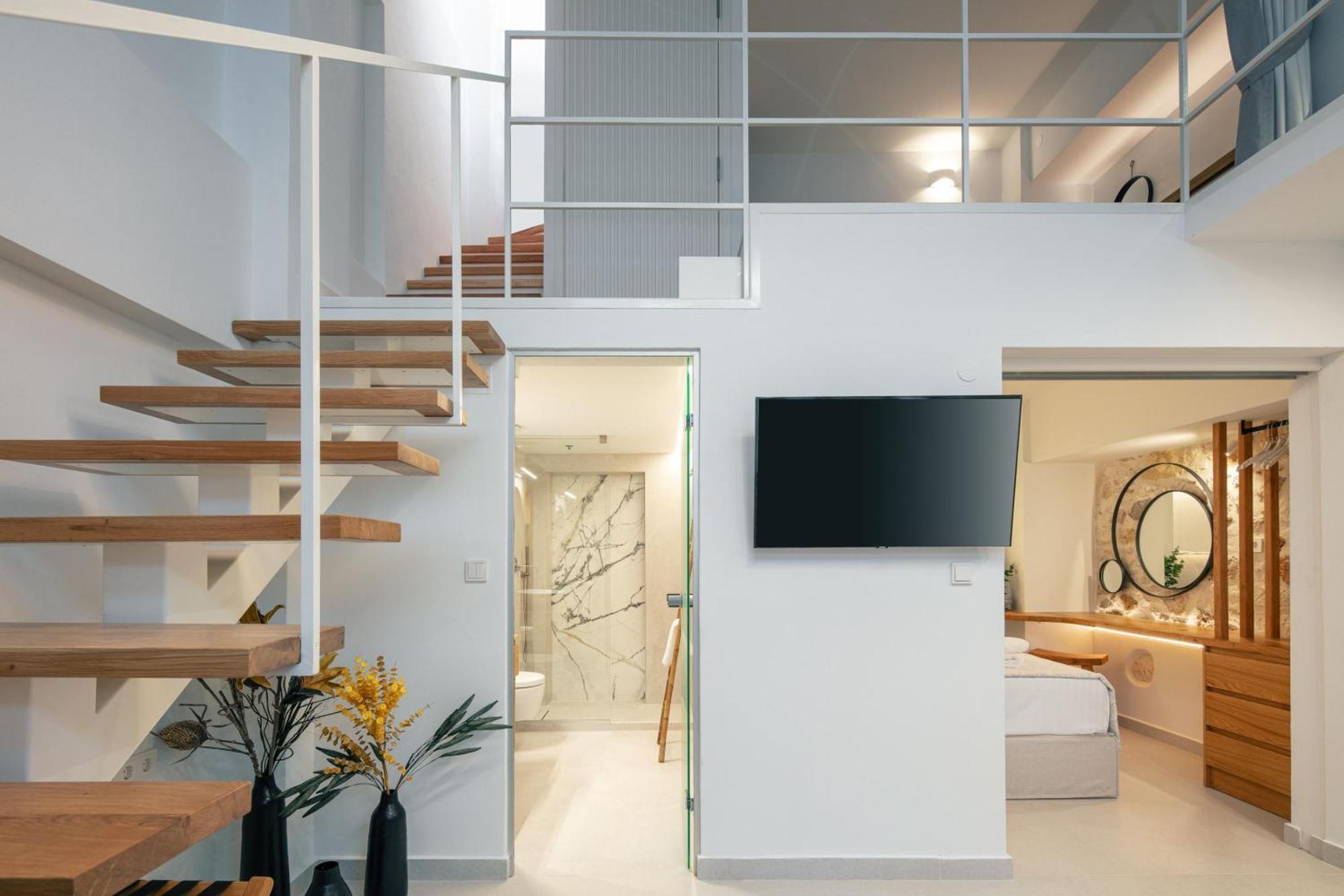Le Bijou Luxury Suites Rethymno Εξωτερικό φωτογραφία