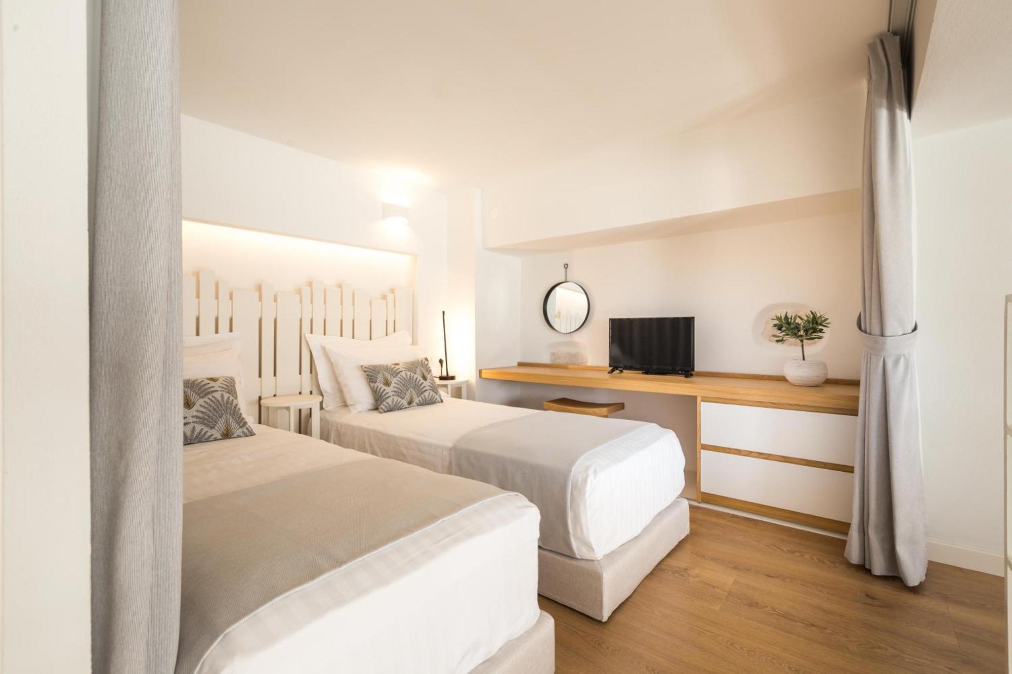 Le Bijou Luxury Suites Rethymno Εξωτερικό φωτογραφία