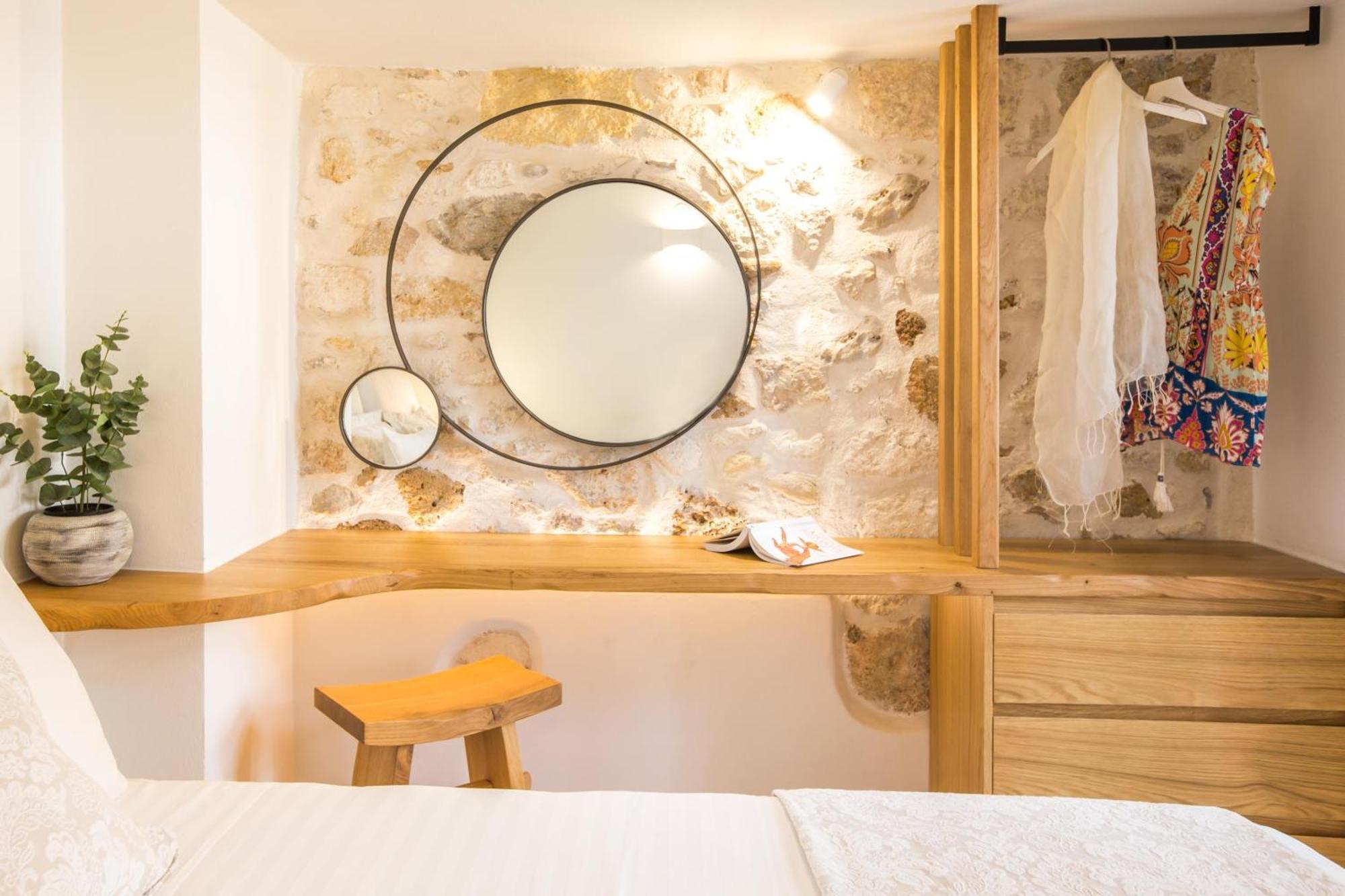 Le Bijou Luxury Suites Rethymno Εξωτερικό φωτογραφία