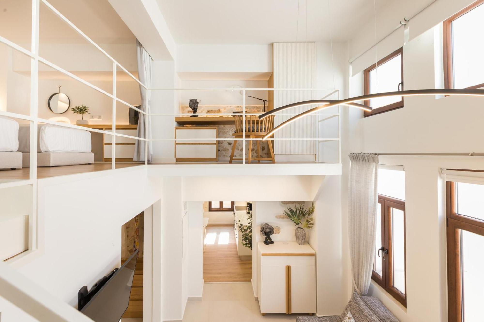 Le Bijou Luxury Suites Rethymno Εξωτερικό φωτογραφία