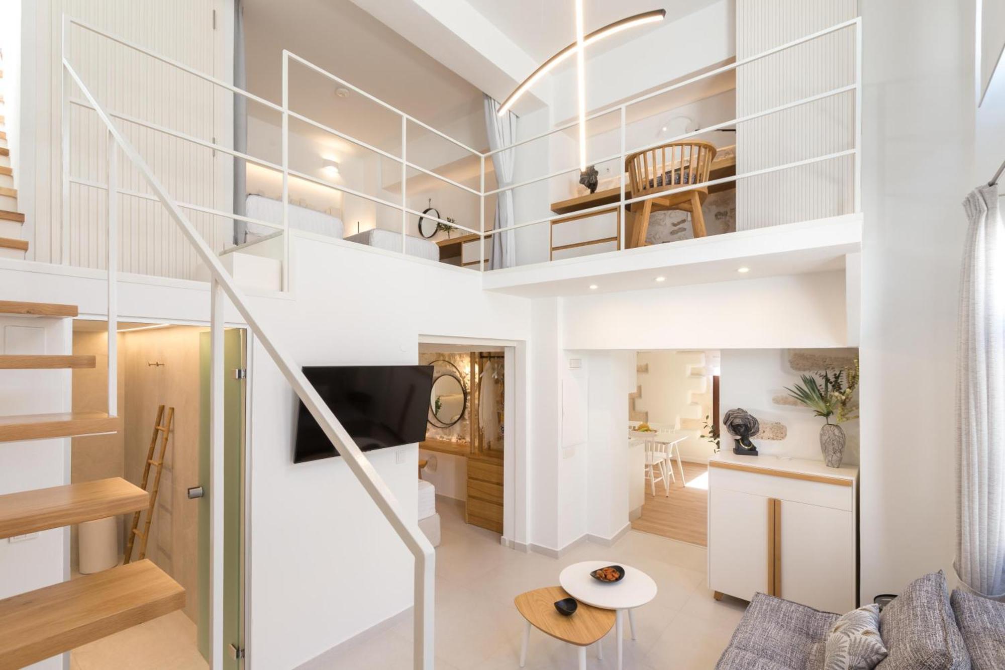 Le Bijou Luxury Suites Rethymno Εξωτερικό φωτογραφία
