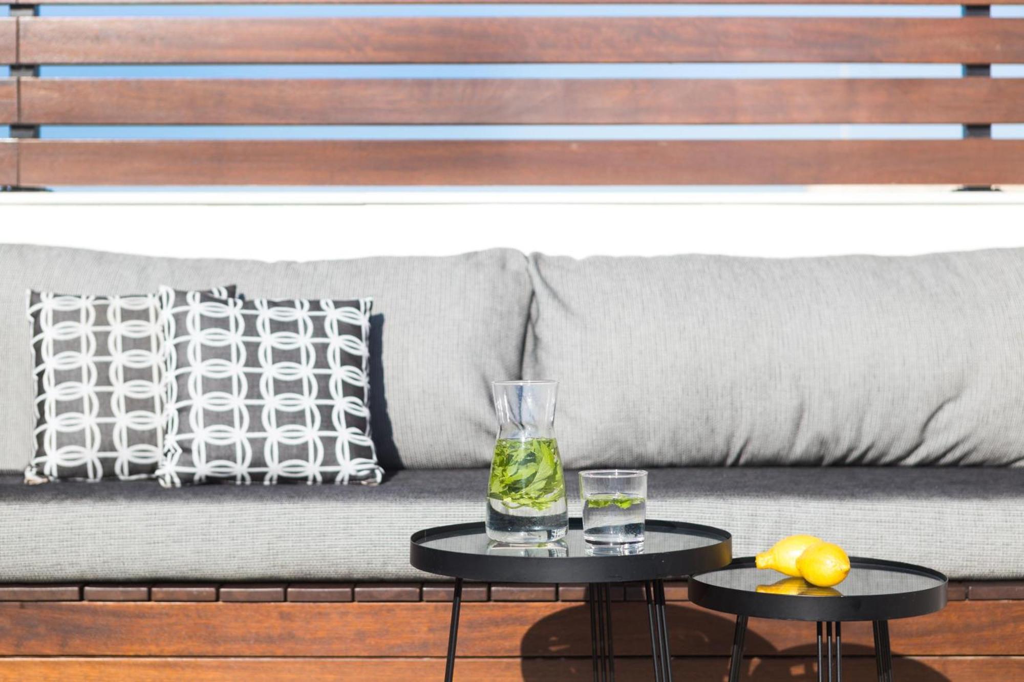 Le Bijou Luxury Suites Rethymno Εξωτερικό φωτογραφία