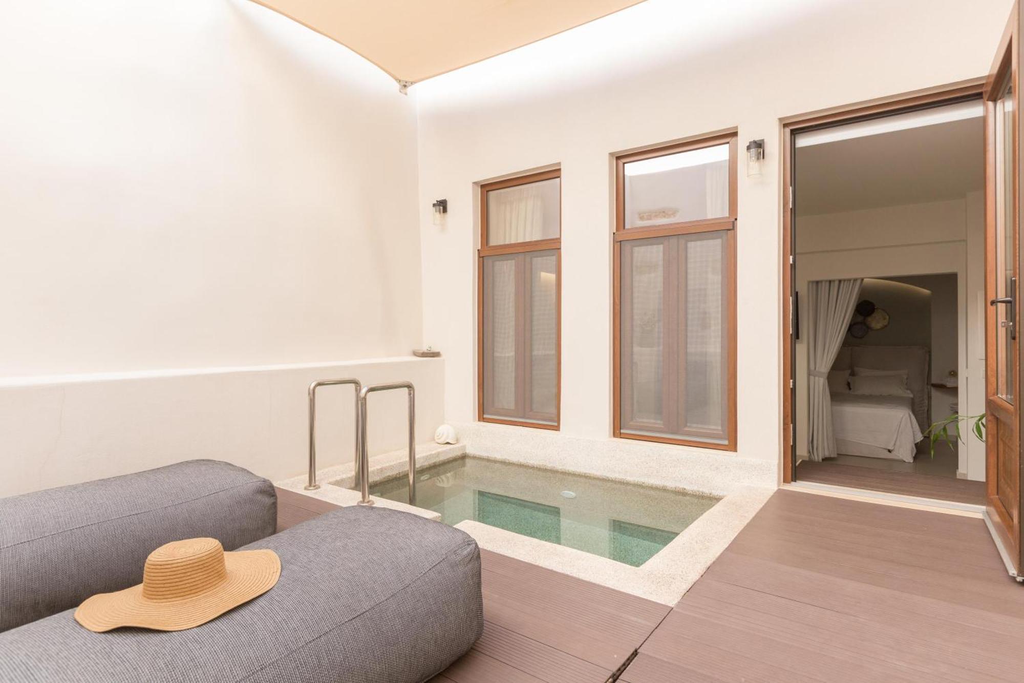 Le Bijou Luxury Suites Rethymno Εξωτερικό φωτογραφία