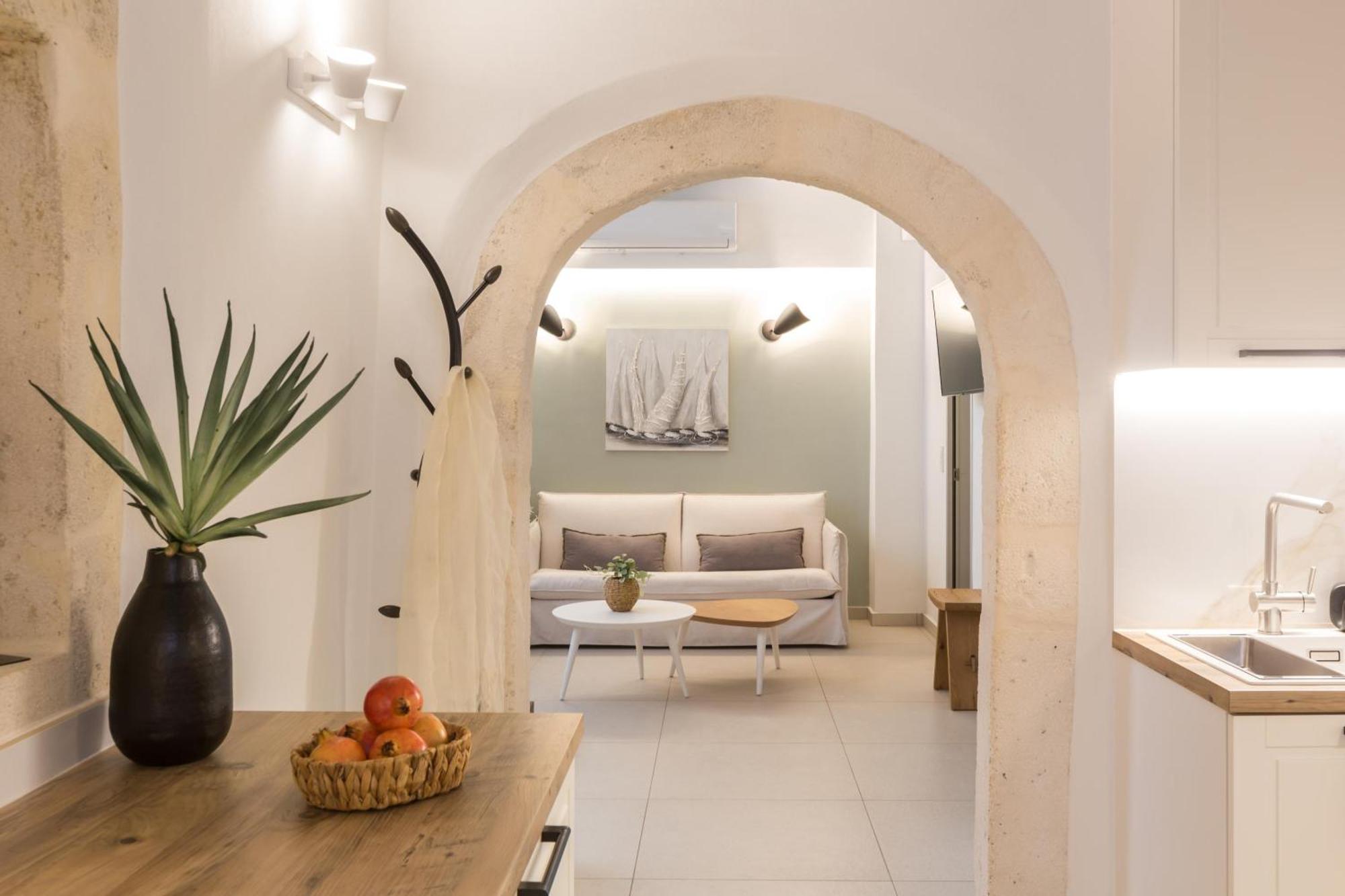 Le Bijou Luxury Suites Rethymno Εξωτερικό φωτογραφία