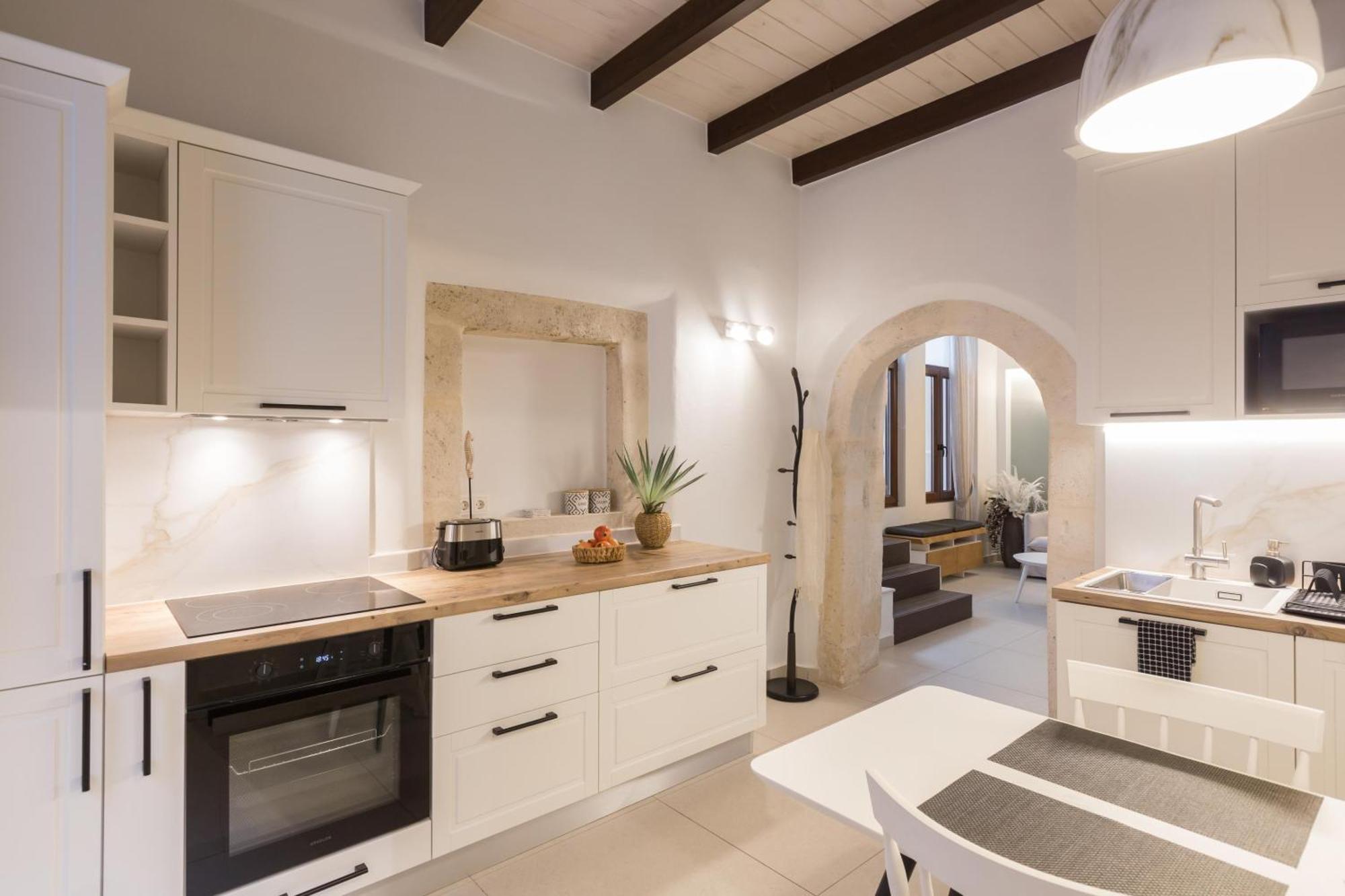 Le Bijou Luxury Suites Rethymno Εξωτερικό φωτογραφία