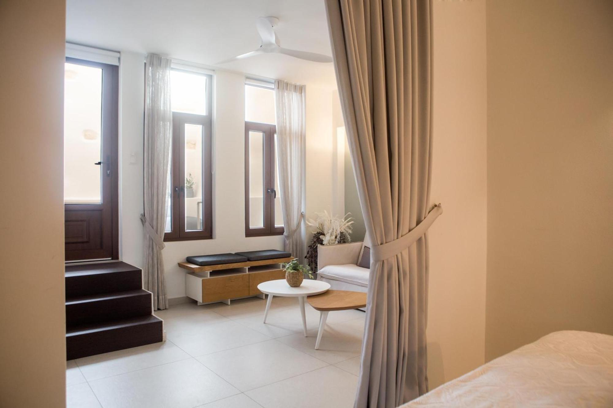 Le Bijou Luxury Suites Rethymno Εξωτερικό φωτογραφία