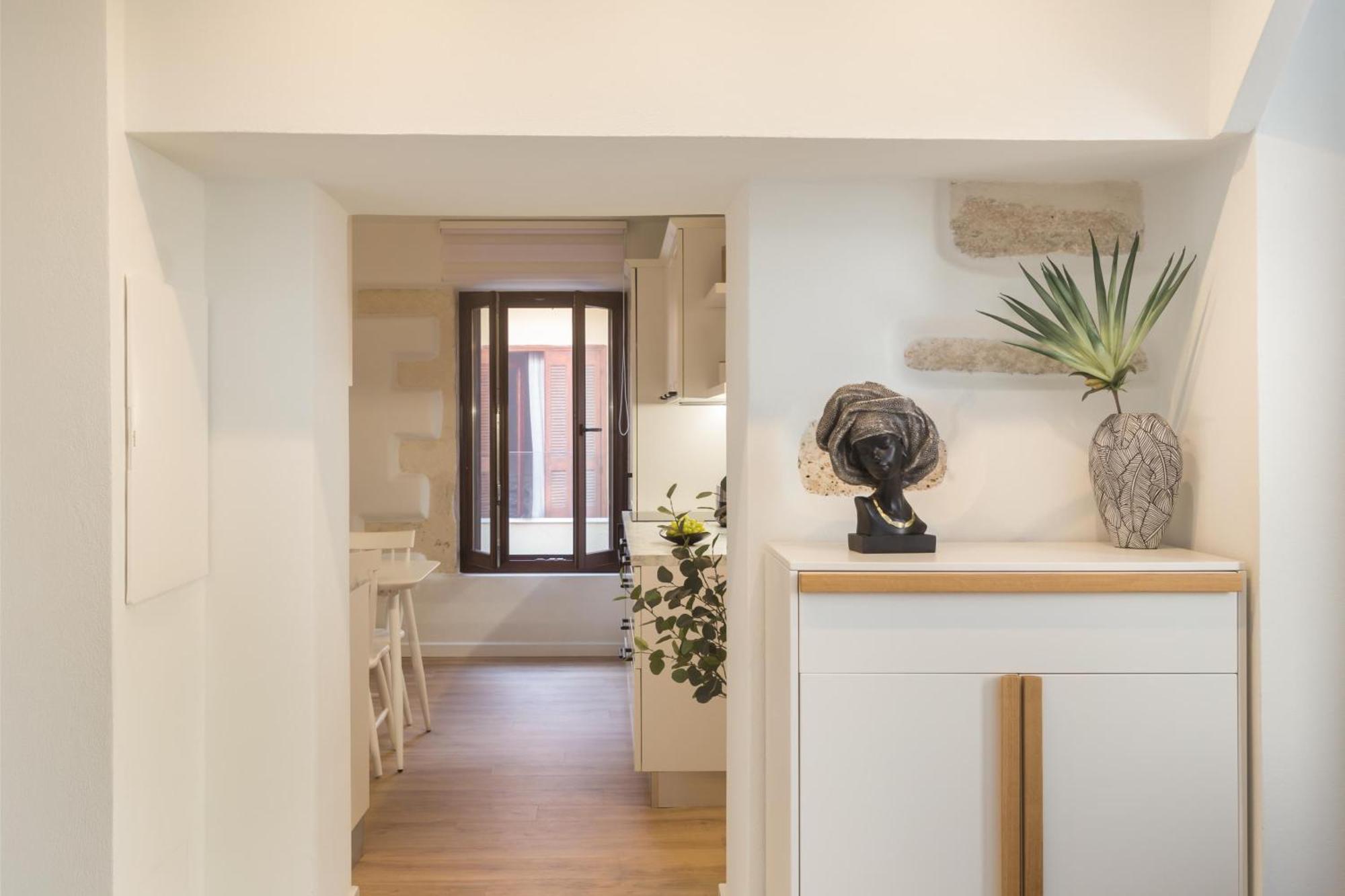 Le Bijou Luxury Suites Rethymno Εξωτερικό φωτογραφία