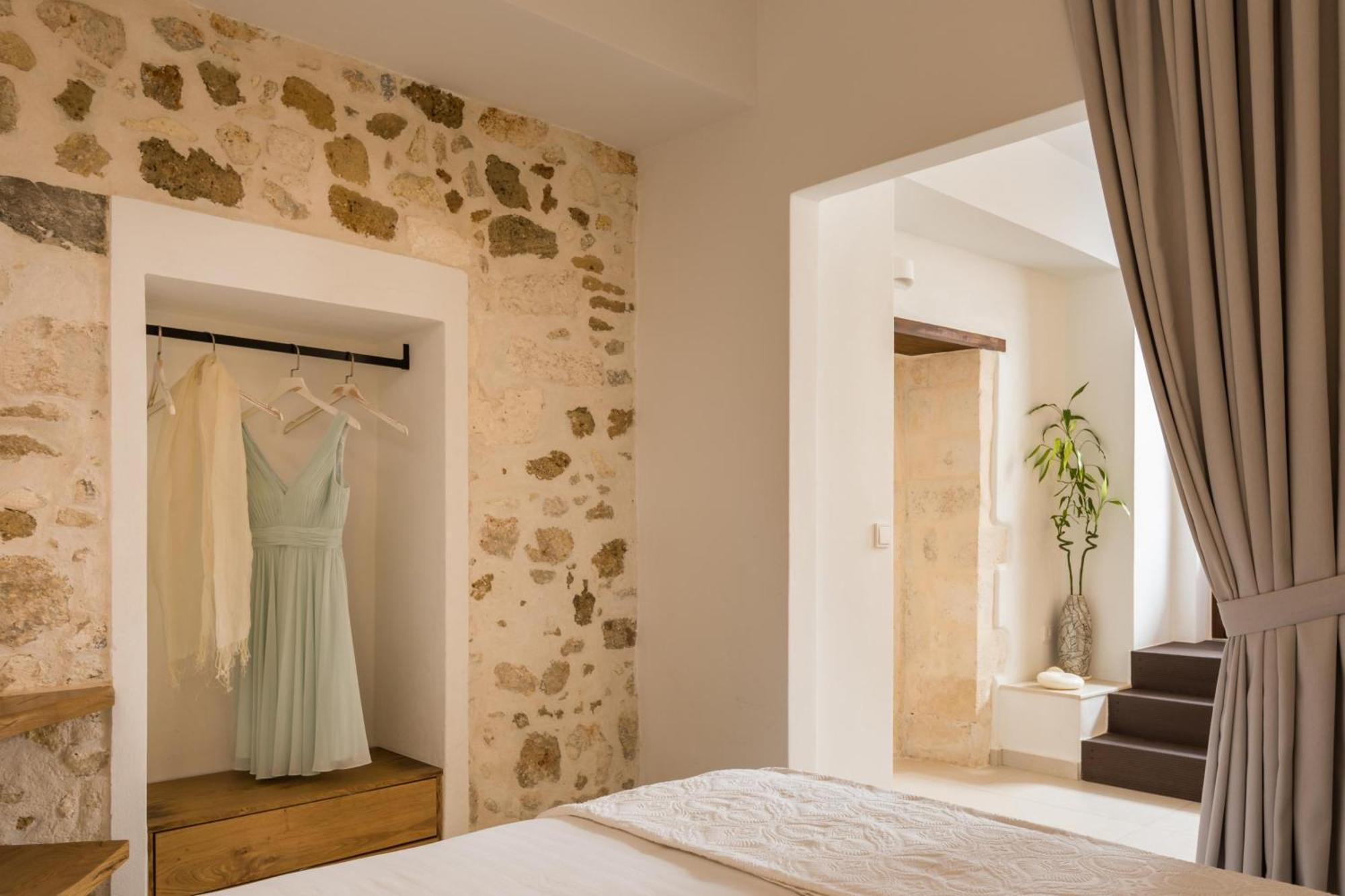 Le Bijou Luxury Suites Rethymno Εξωτερικό φωτογραφία