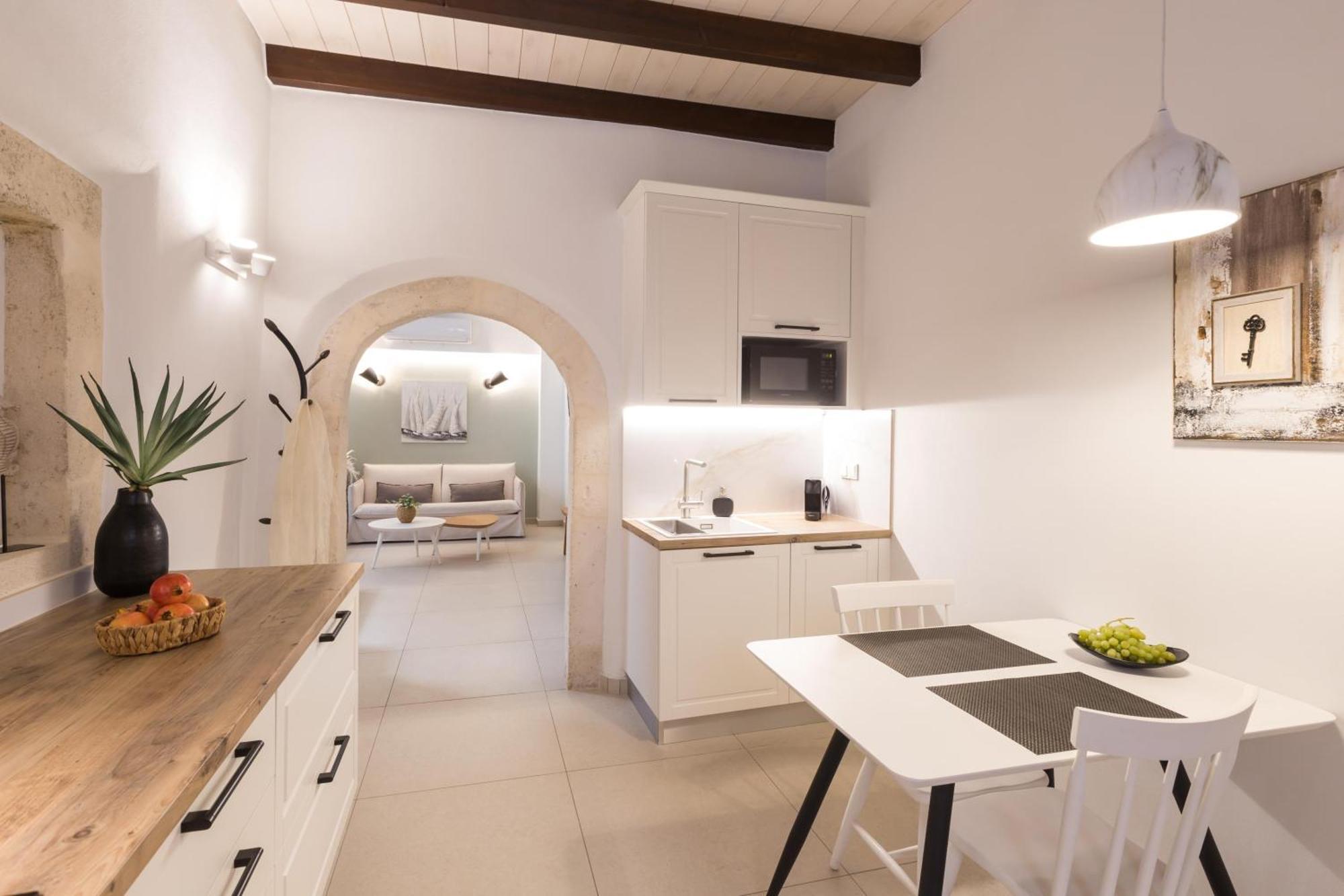Le Bijou Luxury Suites Rethymno Εξωτερικό φωτογραφία